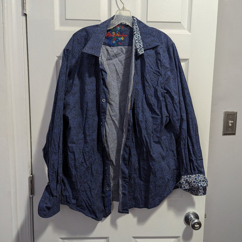 Robert Graham Button Up